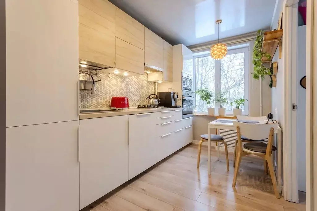 2-к кв. Москва ул. Константинова, 5 (37.3 м) - Фото 1