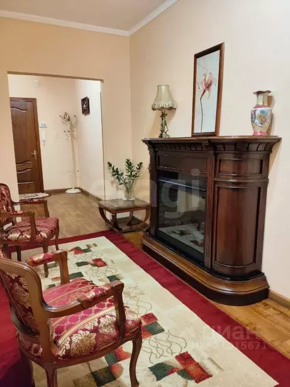 3-к кв. Амурская область, Благовещенск ул. Ленина, 115 (92.8 м) - Фото 1