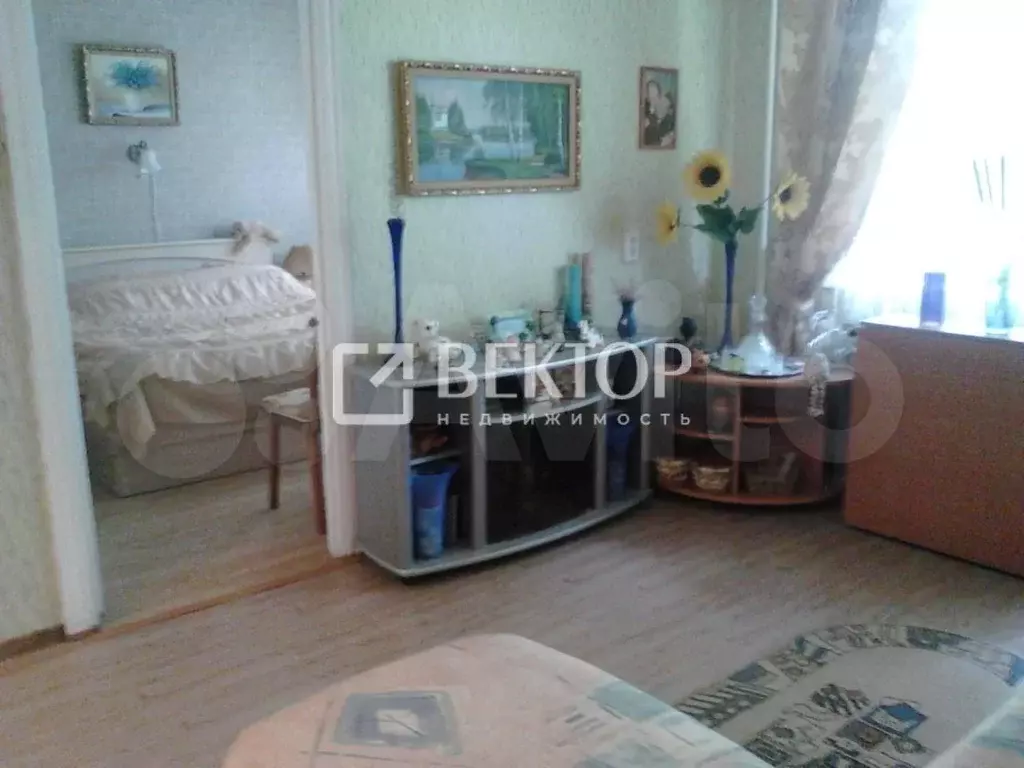 3-к. квартира, 60 м, 2/5 эт. - Фото 0