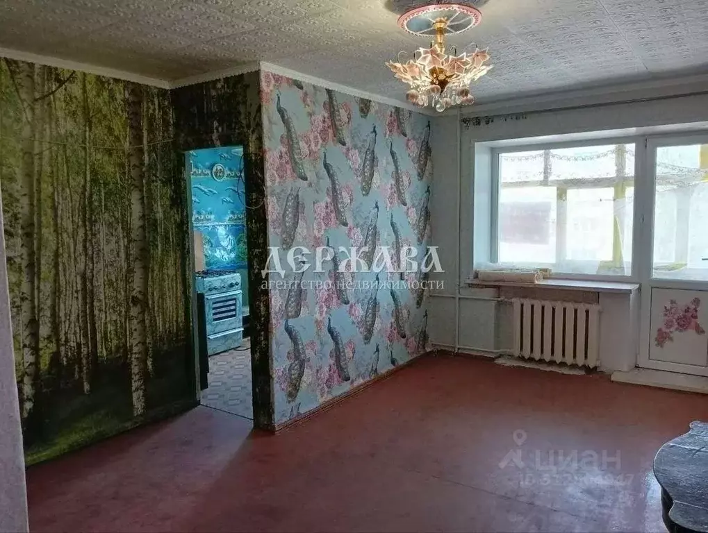 2-к кв. Белгородская область, Старый Оскол Первомайская ул., 21 (42.21 ... - Фото 1
