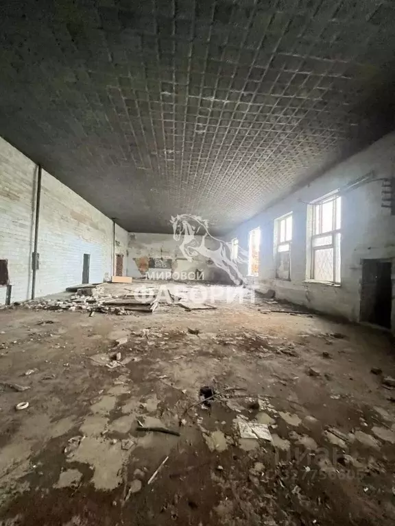 Производственное помещение в Оренбургская область, Орск Старый город ... - Фото 2