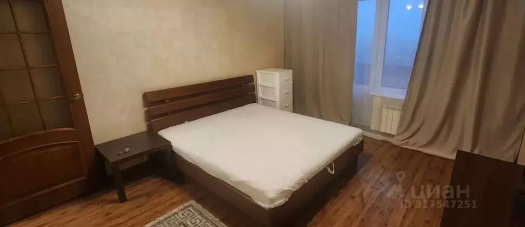 1-к кв. Москва Болотниковская ул., 47К1 (34.0 м) - Фото 1