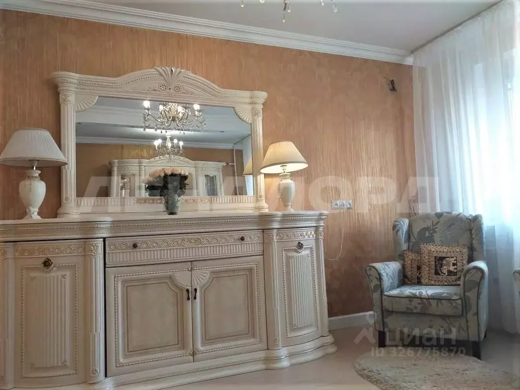 4-к кв. Ростовская область, Ростов-на-Дону Болгарстрой мкр, просп. ... - Фото 2