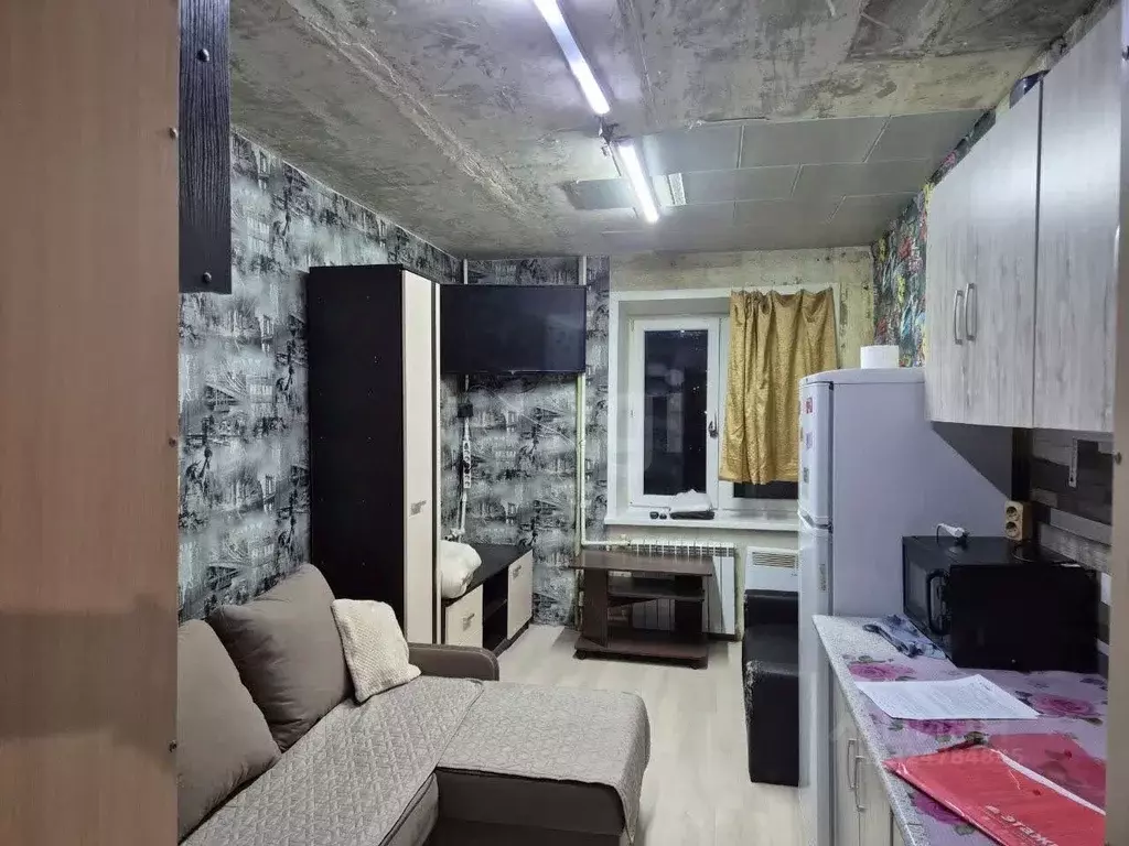 Комната Тульская область, Тула ул. Кауля, 19к2 (11.6 м) - Фото 1