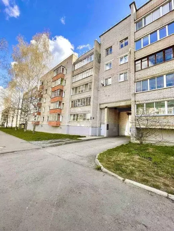 2-к. квартира, 49,2 м, 5/5 эт. - Фото 0