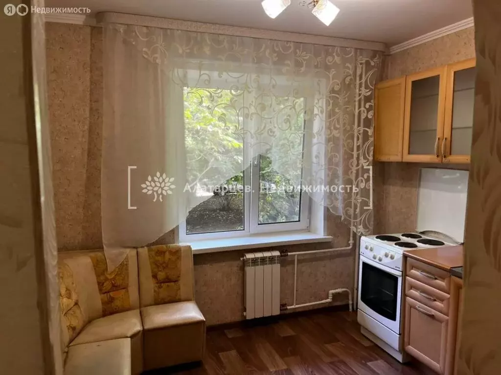 1-комнатная квартира: Томск, улица Ивана Черных, 97А (35 м) - Фото 1