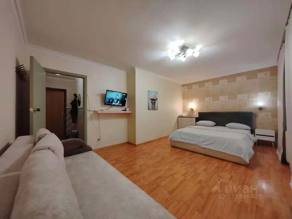 1-к кв. Вологодская область, Вологда ул. Некрасова, 65 (35.0 м) - Фото 1