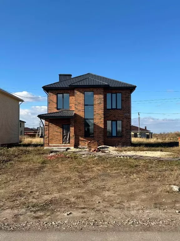 Коттедж в Татарстан, Лаишевский район, Большекабанское с/пос, с. Малые ... - Фото 1