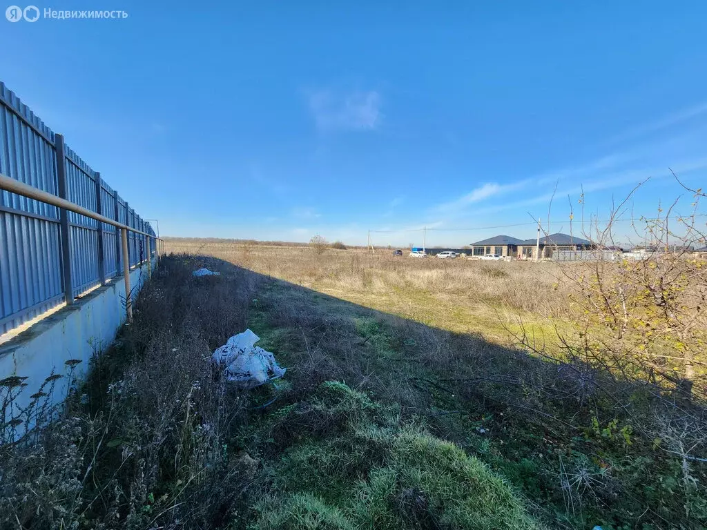 Участок в Верхнерусское, садоводческое некоммерческое товарищество ... - Фото 1