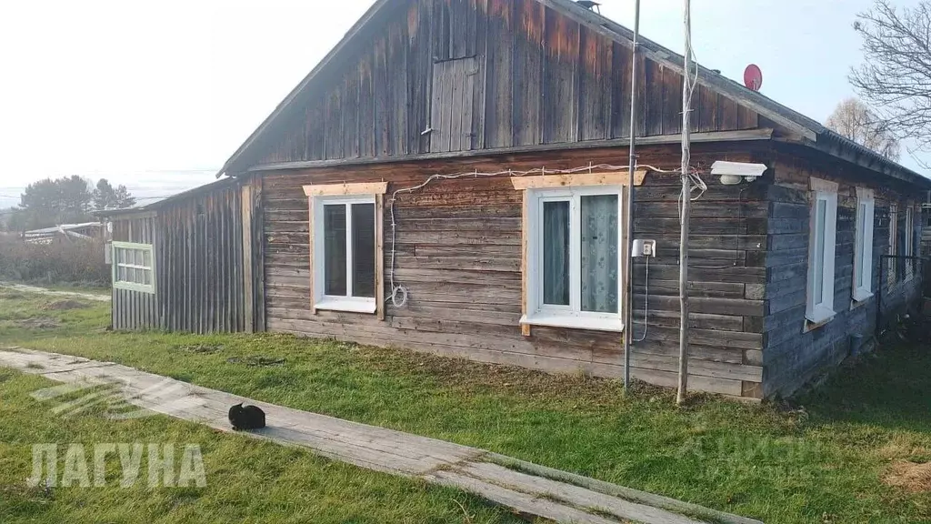 2-к кв. Томская область, Молчановский район, д. Верхняя Федоровка ... - Фото 2
