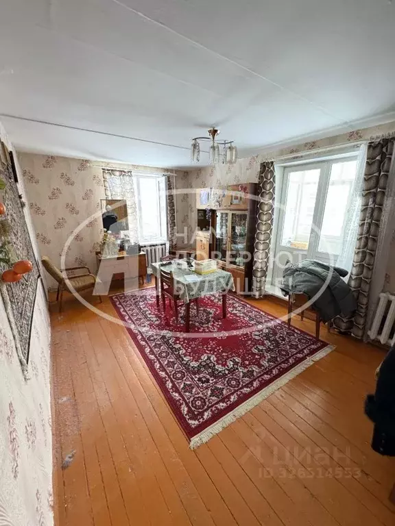 1-к кв. Пермский край, Лысьва ул. Куйбышева, 7 (34.4 м) - Фото 2