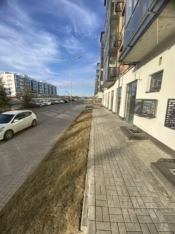 Помещение свободного назначения в Волгоградская область, Волгоград ул. ... - Фото 1