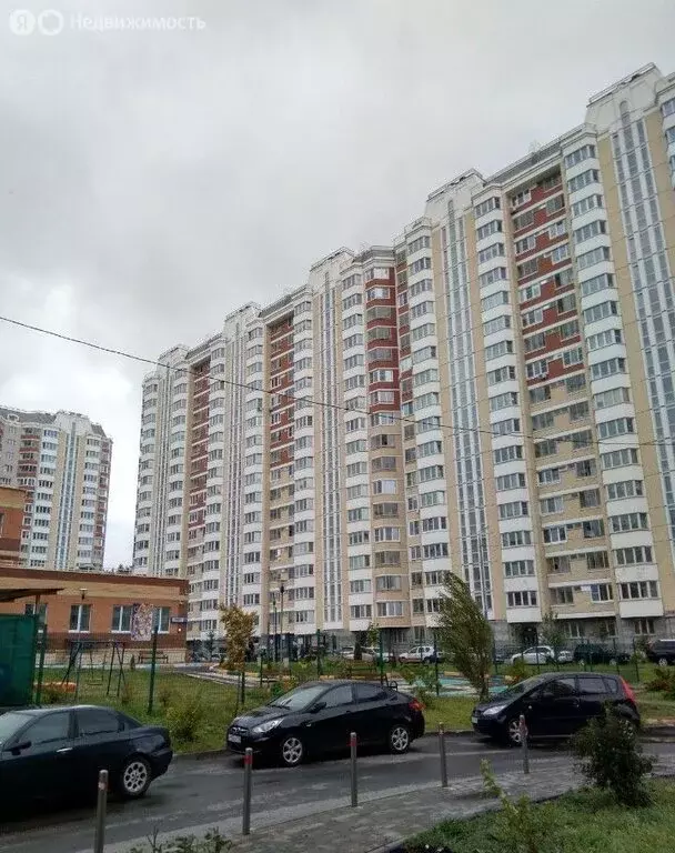 1-комнатная квартира: Лобня, улица Юности, 15 (45 м) - Фото 1