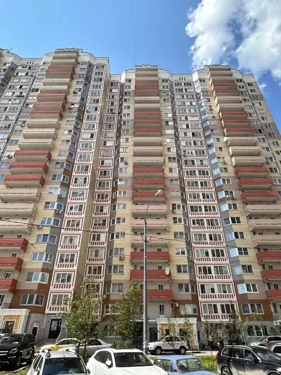 1-к кв. Московская область, Одинцово ул. Чистяковой, 65 (44.7 м) - Фото 0