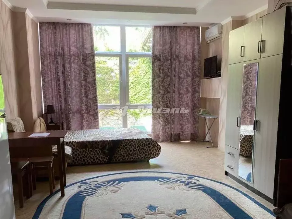 Студия Крым, Ялта муниципальный округ, Форос пгт ул. Северная, 43 ... - Фото 1