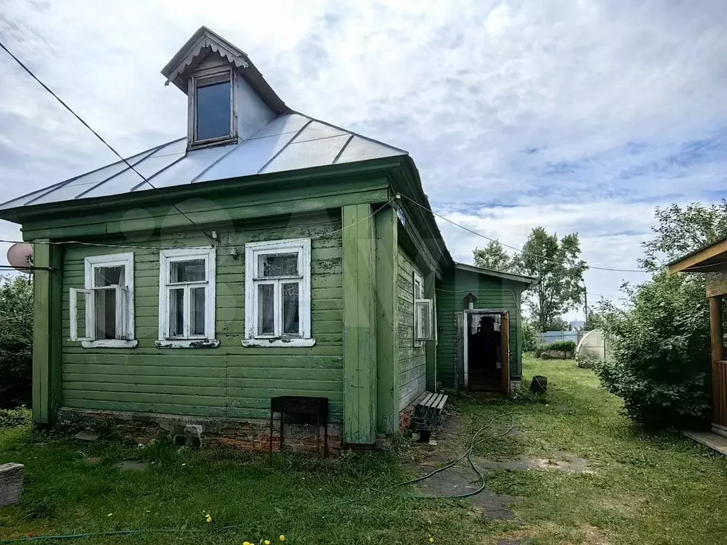 Дом 35 м на участке 12,5 сот. - Фото 0