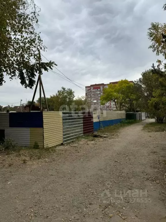 Участок в Амурская область, Благовещенск Пролетарская ул. (5.9 сот.) - Фото 1