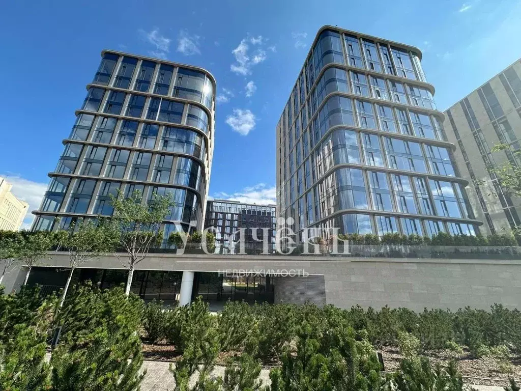 4-к кв. Москва ул. Братьев Фонченко, 1к7 (138.0 м) - Фото 0