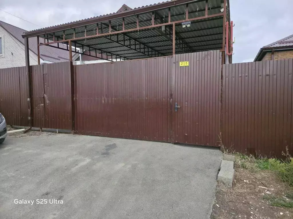 Дом в Ставропольский край, Шпаковский муниципальный округ, с. Надежда ... - Фото 0