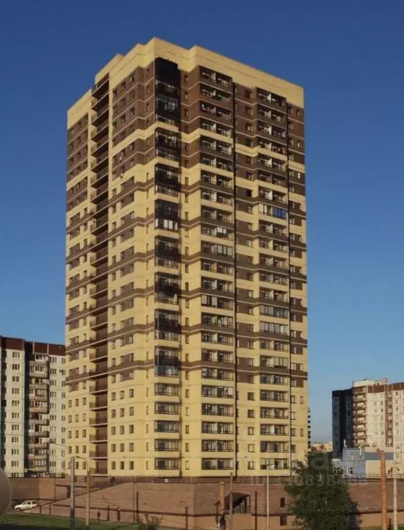 Студия Санкт-Петербург Выборгское ш., 35к1 (29.7 м) - Фото 1