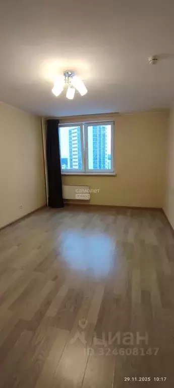 1-к кв. Свердловская область, Екатеринбург ул. Рощинская, 21к2 (41.1 ... - Фото 1