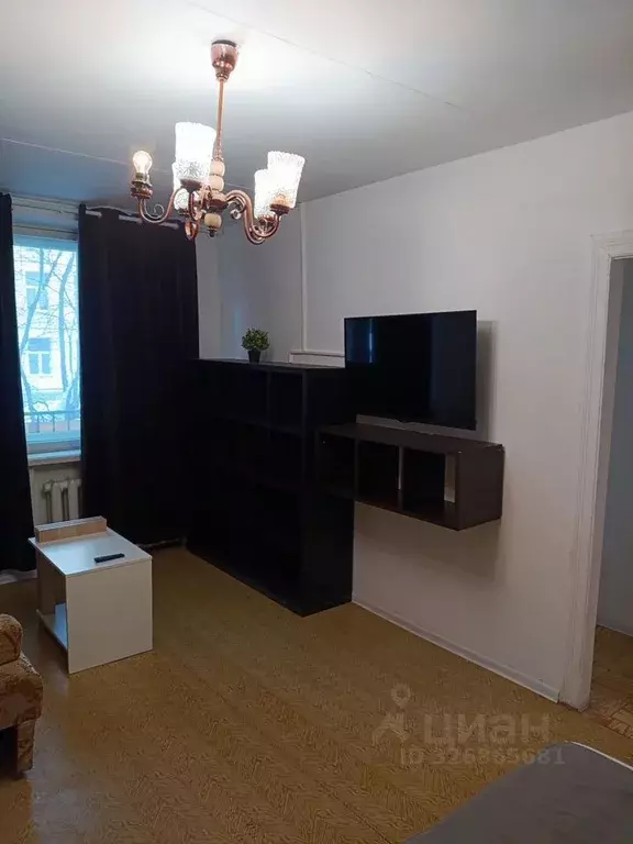 1-к кв. Москва ул. 11-я Текстильщиков, 4А (37.0 м) - Фото 2