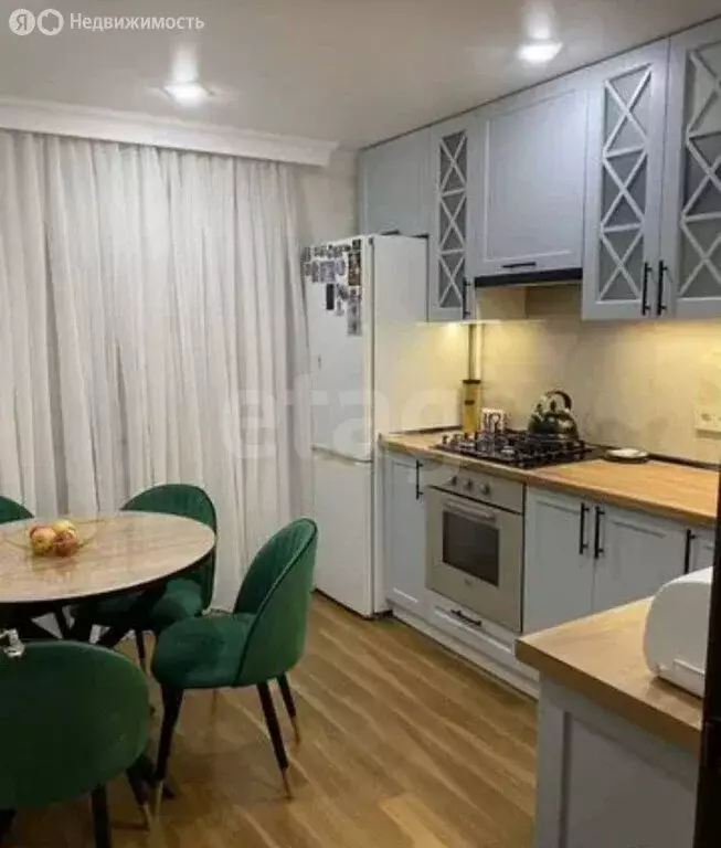 3-комнатная квартира: Майкоп, Пионерская улица, 391 (61.6 м) - Фото 2