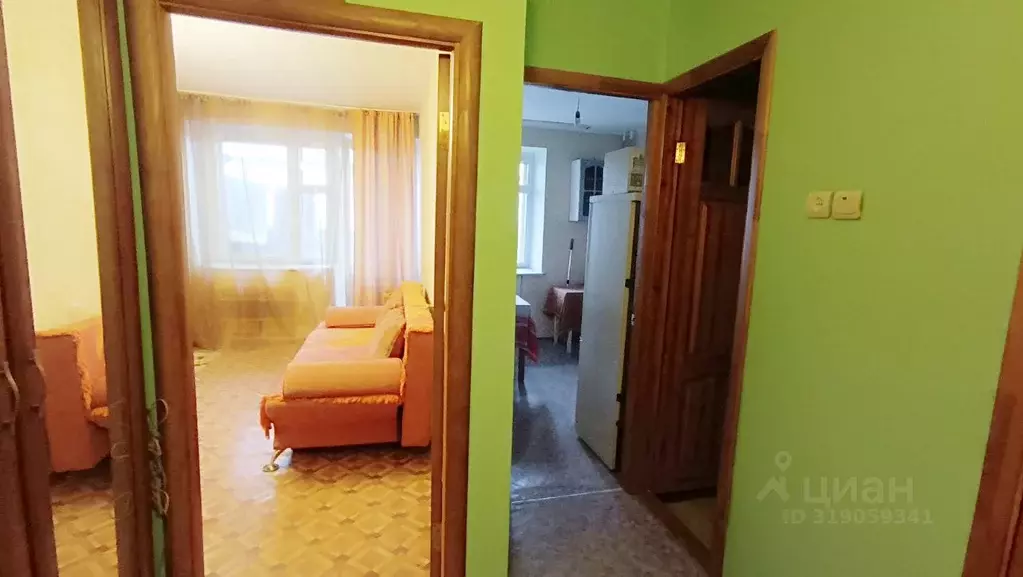 1-к кв. Смоленская область, Смоленск Автозаводская ул., 27а (36.0 м) - Фото 1