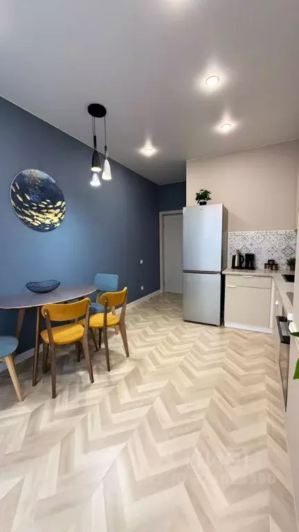 1-к кв. Кабардино-Балкария, Нальчик ул. Героя России Т.М. Тамазова, 3 ... - Фото 2