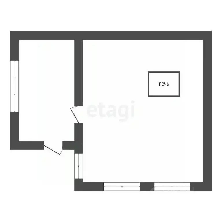 Дом в Забайкальский край, Чита № 17 Транспортник садоводческое ... - Фото 2