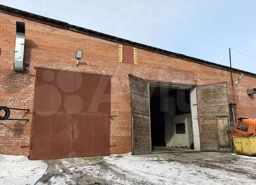 Гараж - Фото 0