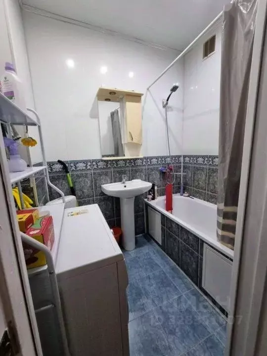 1-к кв. Саха (Якутия), Якутск Ново-Карьерная ул., 22/9 (23.9 м) - Фото 2