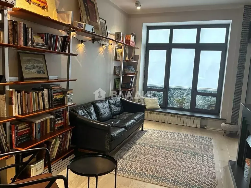 3-к кв. Москва 3-я Тверская-Ямская ул., 21/23 (75.0 м) - Фото 1