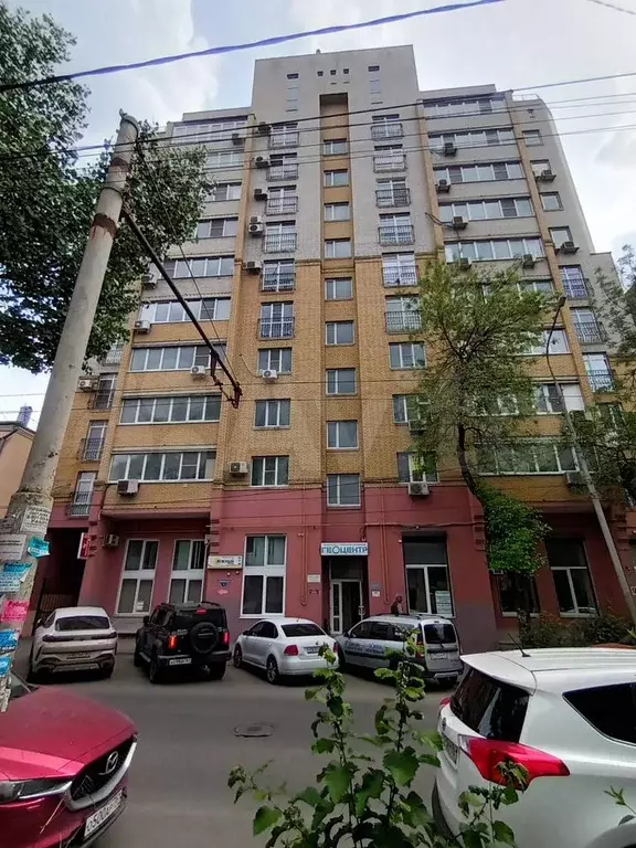 1-к. квартира, 56 м, 6/11 эт. - Фото 0