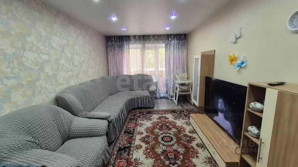 3-к кв. Тверская область, Торжок Осташковская ул., 35 (58.0 м) - Фото 1