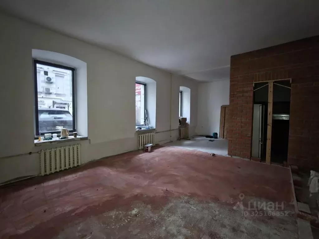 Помещение свободного назначения в Москва Тверская ул., 12С9 (68 м) - Фото 0