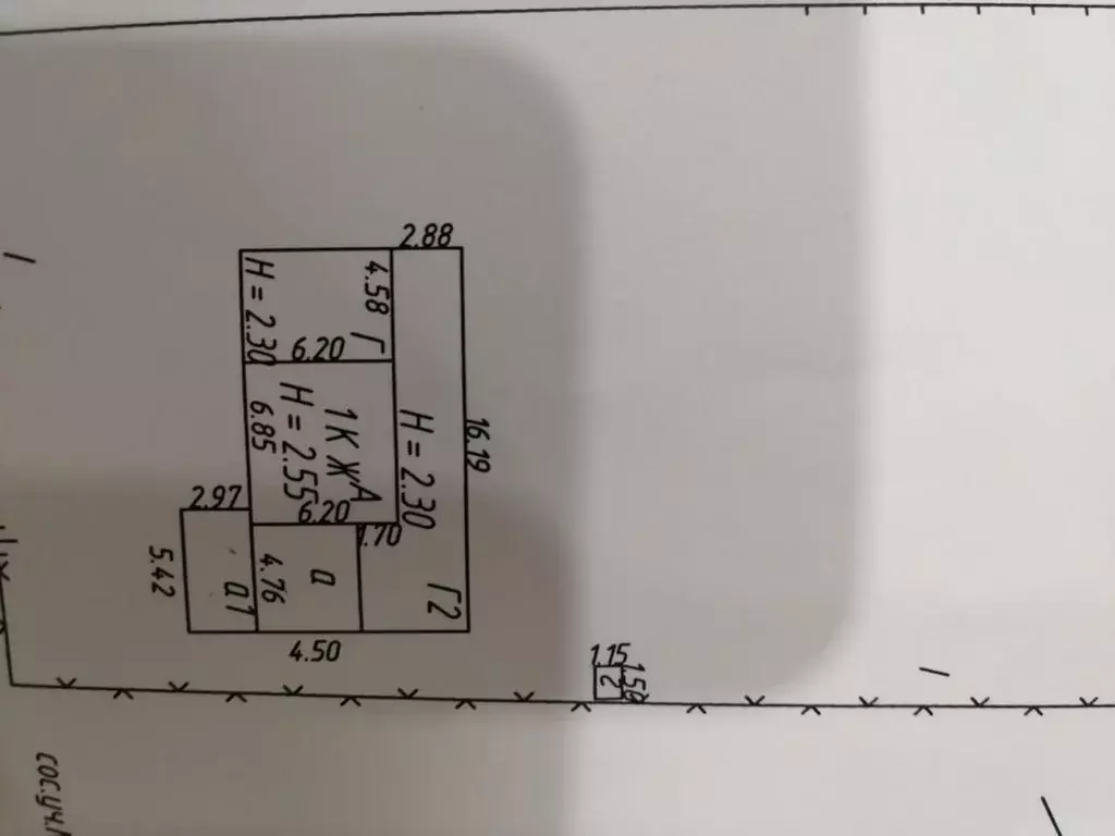 Дом в Тульская область, Щекинский район, Лазаревское с/пос, с. ... - Фото 1