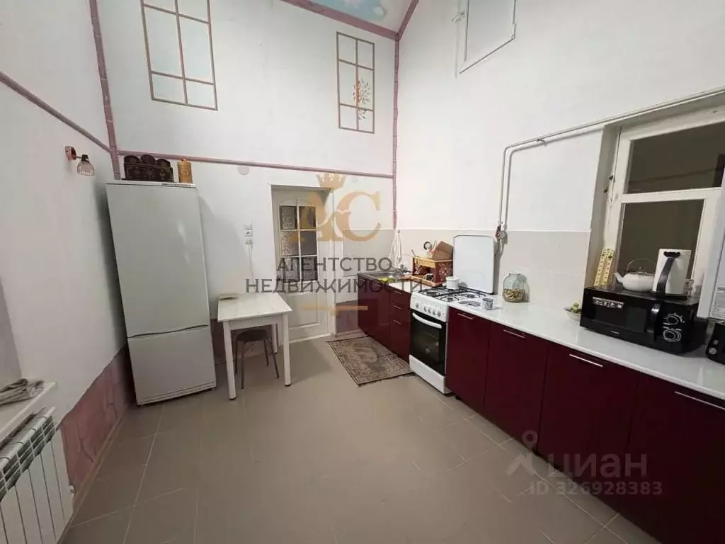 Дом в Крым, Кировский район, с. Партизаны ул. Суворова, 3Б (89 м) - Фото 1