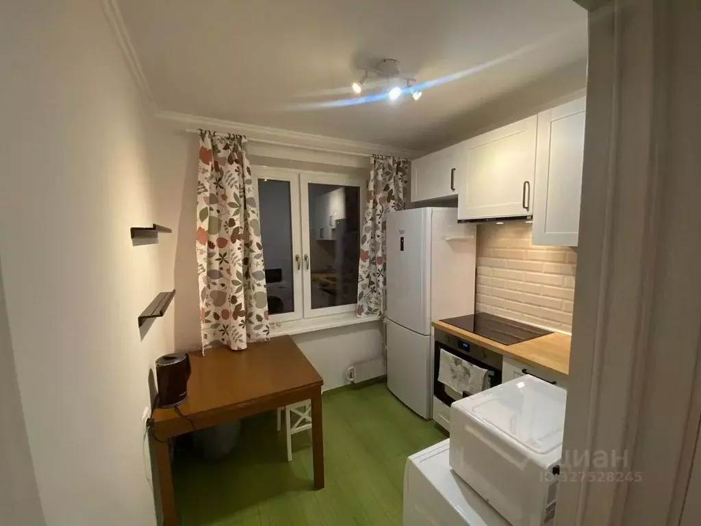 3-к кв. Москва Вильнюсская ул., 4 (60.0 м) - Фото 1