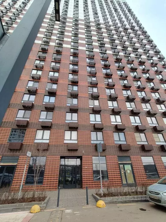 2-к кв. Московская область, Котельники Парковый мкр, 1к20 (50.1 м) - Фото 1