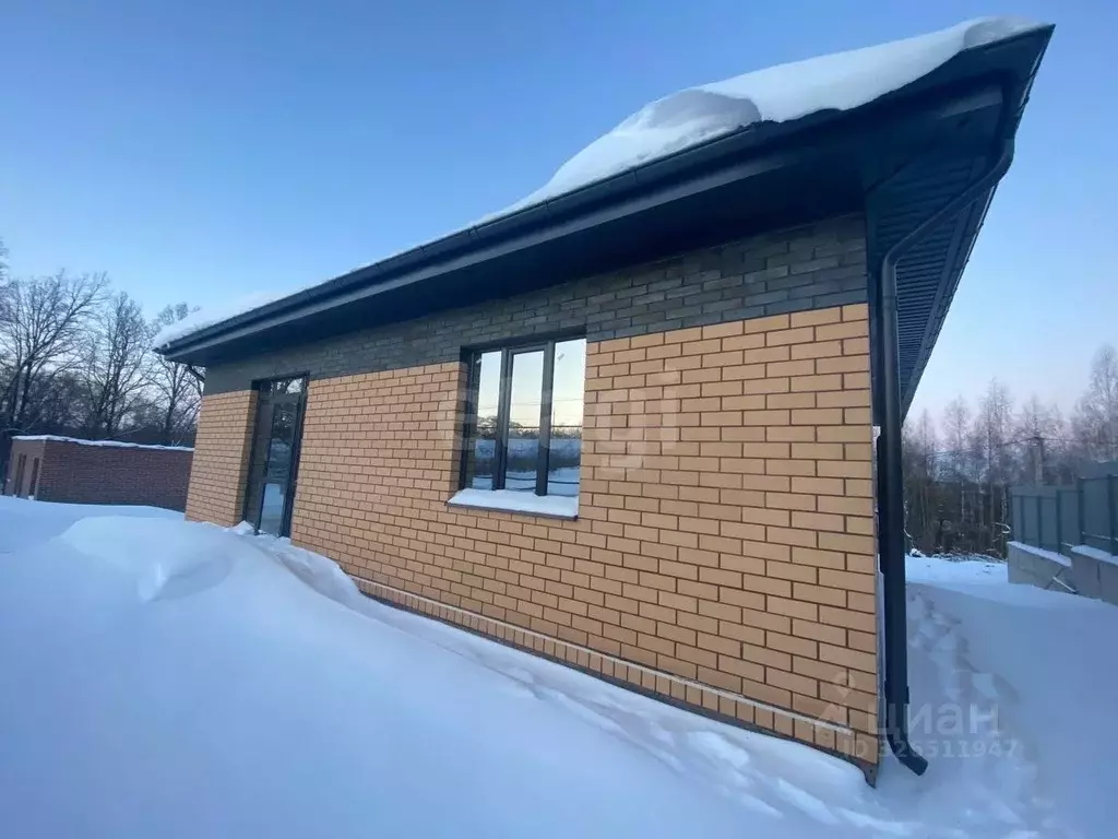 Дом в Курская область, Курский район, Нижнемедведицкий сельсовет, д. ... - Фото 2