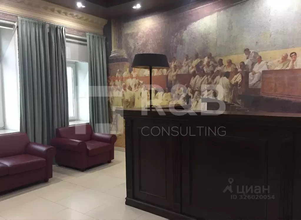 Офис в Москва Пятницкая ул., 55/25С4 (423 м) - Фото 1