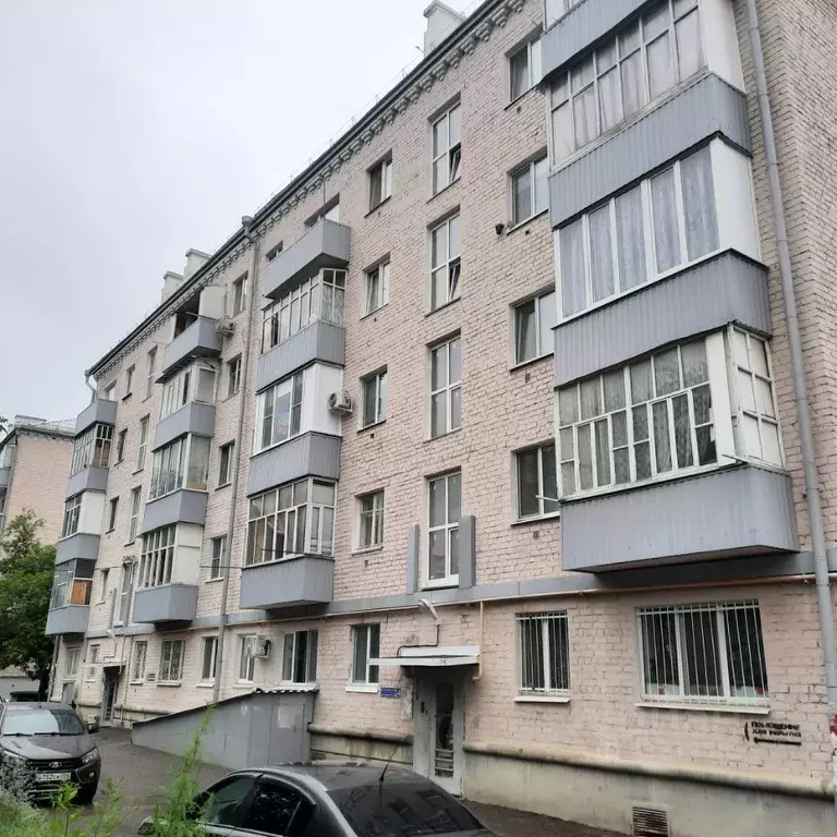 1-к кв. Татарстан, Казань ул. Железнодорожников, 24 (30.1 м) - Фото 1