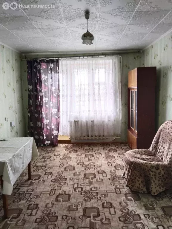 1-комнатная квартира: село Кандры, улица Низамутдинова, 7 (32.2 м) - Фото 0