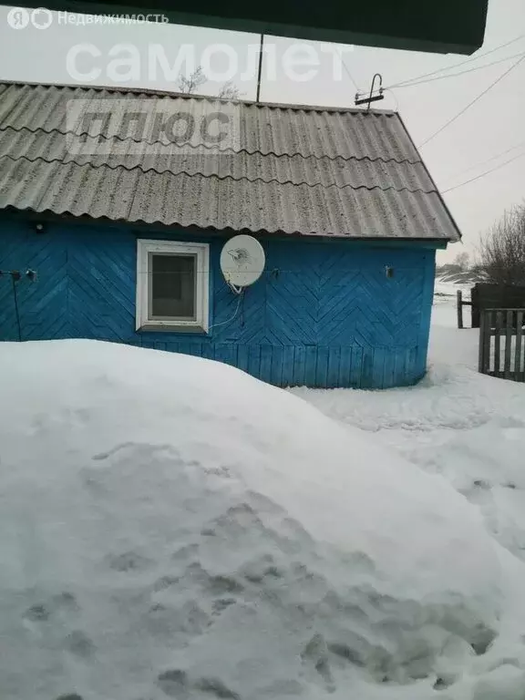 Дом в село Еманжелинка, улица Карла Маркса, 25 (1072 м) - Фото 0