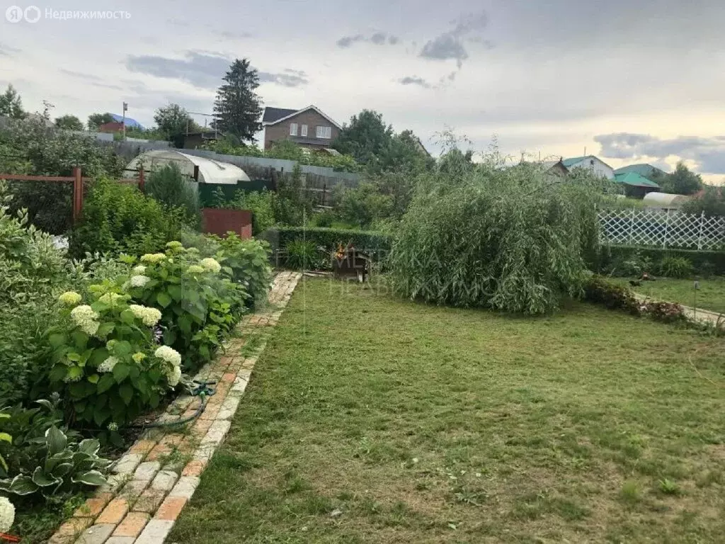 Дом в Тюмень, территория СОСН Колос-1 (39 м) - Фото 1