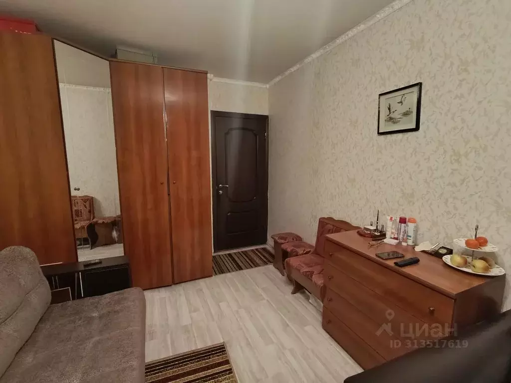 Комната Москва Чертановская ул., 16К2 (15.8 м) - Фото 1