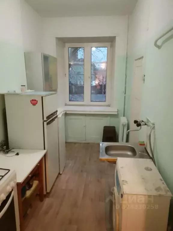 2-к кв. Москва Беговая ул., 32 (48.0 м) - Фото 1