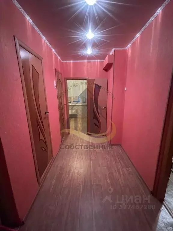 1-к кв. Белгородская область, Старый Оскол Ольминского мкр, 1Б (39.0 ... - Фото 2