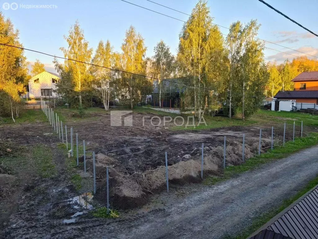 Участок в Новолуговской сельсовет, садоводческое некоммерческое ... - Фото 1